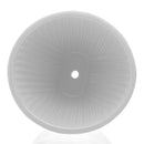 Bule com Suporte para Filtro em Cerâmica Branco 600ml