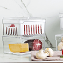 Organizador Clear Fresh 2,2 Litros