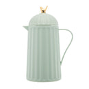 Garrafa Térmica de Plástico Bird Menta 600ml