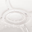 Prato para Bolo Boleira Cristal de Chumbo com Pé e Tampa Pearl 31cm