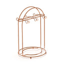 Suporte Para Xicara De Cha Rose Gold