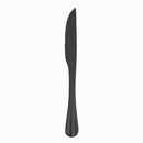Faqueiro 24 Peças de Aço Inox Positano Preto Ônix