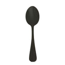 Faqueiro 24 Peças de Aço Inox Positano Preto Ônix