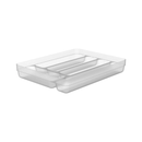 Organizador de Talheres Logic Natural 35cm x 27cm x 5,5cm