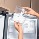 Organizador Pote para Temperos Frescos Clear Fresh 1,5 Litros