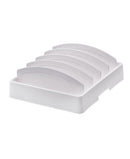 Organizador para Tampas de Potes Branco