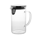 Jarra de Vidro com Tampa 1 Litro