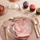 Travessa em Cristal de Chumbo Oval Pearl 24cm