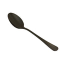 Faqueiro 24 Peças de Aço Inox Positano Preto Ônix
