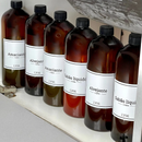 Porta Amaciante de Plástico com Tampa Vintage 1 Litro