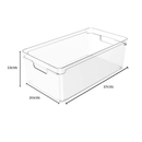 Organizador Clear 37cm x 20cm