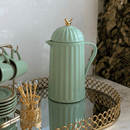 Garrafa Térmica de Plástico Bird Menta 600ml