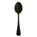 Faqueiro 24 Peças de Aço Inox Positano Preto Ônix
