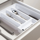 Organizador de Talheres Logic Natural 35cm x 27cm x 5,5cm