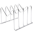 Suporte Organizador Para Formas e Travessas Cromado