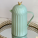 Garrafa Térmica de Plástico Bird Menta 600ml