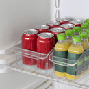 Organizador de Geladeira 3,9L Resistente