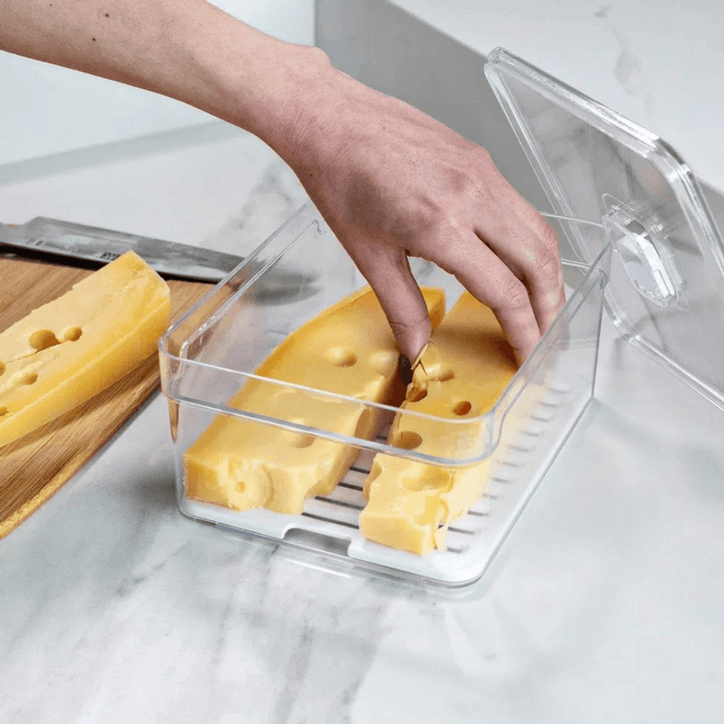 Organizador Clear Fresh 2,2 Litros