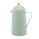 Garrafa Térmica de Plástico Bird Menta 600ml