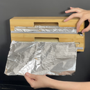 Organizador de Rolos Keep de Bambu para Gavetas